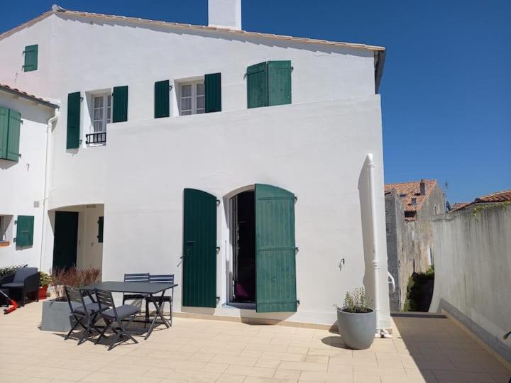St Mart. L'Ilot Rhea Apartment Saint-Martin-de-Ré Exterior foto