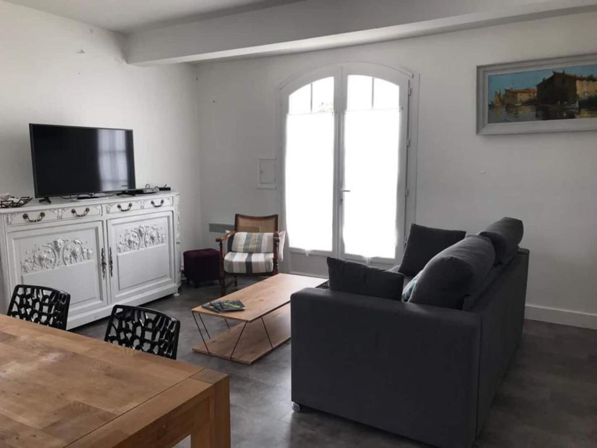 St Mart. L'Ilot Rhea Apartment Saint-Martin-de-Ré Exterior foto