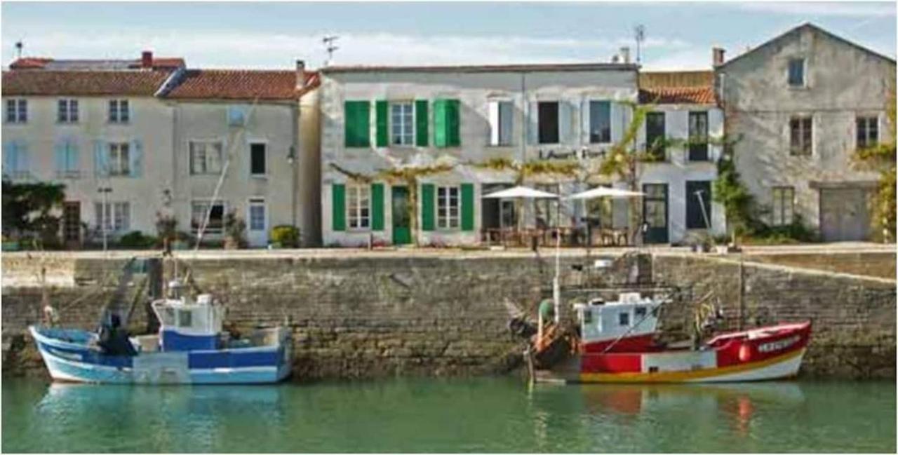 St Mart. L'Ilot Rhea Apartment Saint-Martin-de-Ré Exterior foto